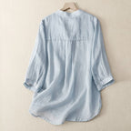 JULIA LINEN SHIRT