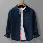 EMILIO LINEN SHIRT