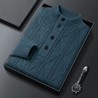 AUREVO MERINO SWEATER