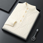 AUREVO MERINO SWEATER