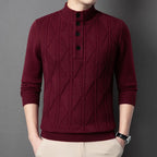 AUREVO MERINO SWEATER