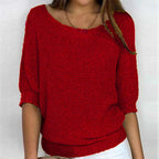MIREYA COZY PULLOVER