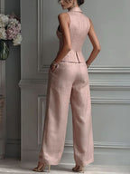 SOLARA BUTTON CO-ORD SET