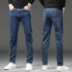 GRANGEFIELD LINED DENIM