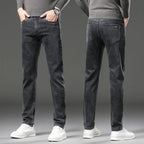 GRANGEFIELD LINED DENIM