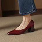 LIVIA LUXE PUMPS