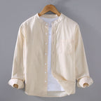 RILEY CASUAL LINEN SHIRT