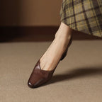 LIVIA LUXE PUMPS