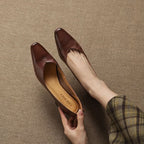 LIVIA LUXE PUMPS
