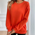 HAVEN COTTON BLEND SWEATSHIRT