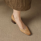 LIVIA LUXE PUMPS