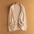ALPINA - MERINO SHAWL