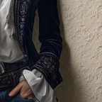 Rosalind™ Luxurious Velvet Jacket