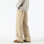 CLOUD COMFORT QUILTED PANTS
