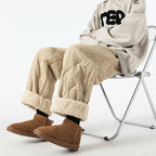 CLOUD COMFORT QUILTED PANTS