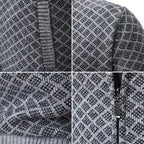 PRESTON PREMIUM CARDIGAN