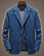 WESTLEY COTTON BLAZER