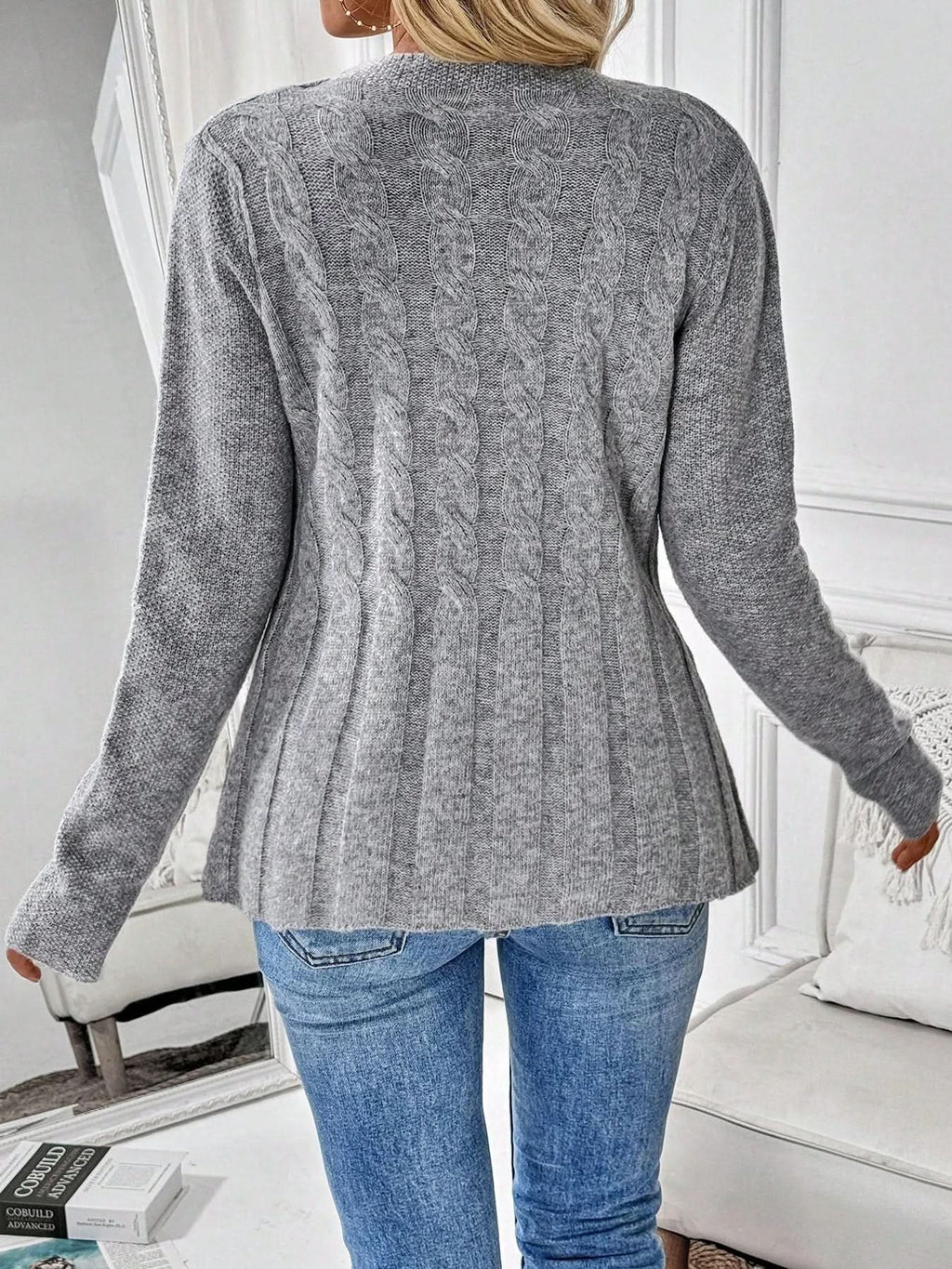 ELIN CARDIGAN