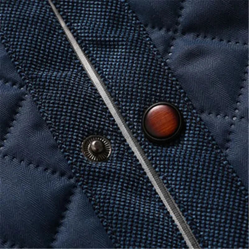 FAIRMONT PATCHWORK JACKET