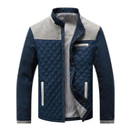 FAIRMONT PATCHWORK JACKET
