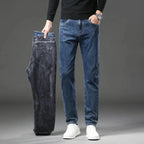 GRANGEFIELD LINED DENIM