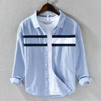 TOMMY PANEL SHIRT