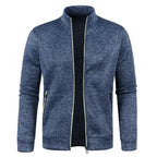 ASHCOMBE STREET ZIP JACKET