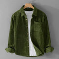 HAWTHORNE CORDUROY SHIRT