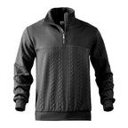 CAMDEN | PREMIUM QUARTER ZIP SWEATSHIRT