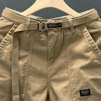 ASHBOURNE RETRO COTTON PANTS