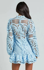 HEAVENS MINI DRESS