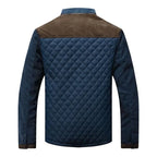 FAIRMONT PATCHWORK JACKET