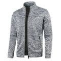 ASHCOMBE STREET ZIP JACKET