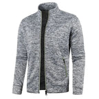 ASHCOMBE STREET ZIP JACKET