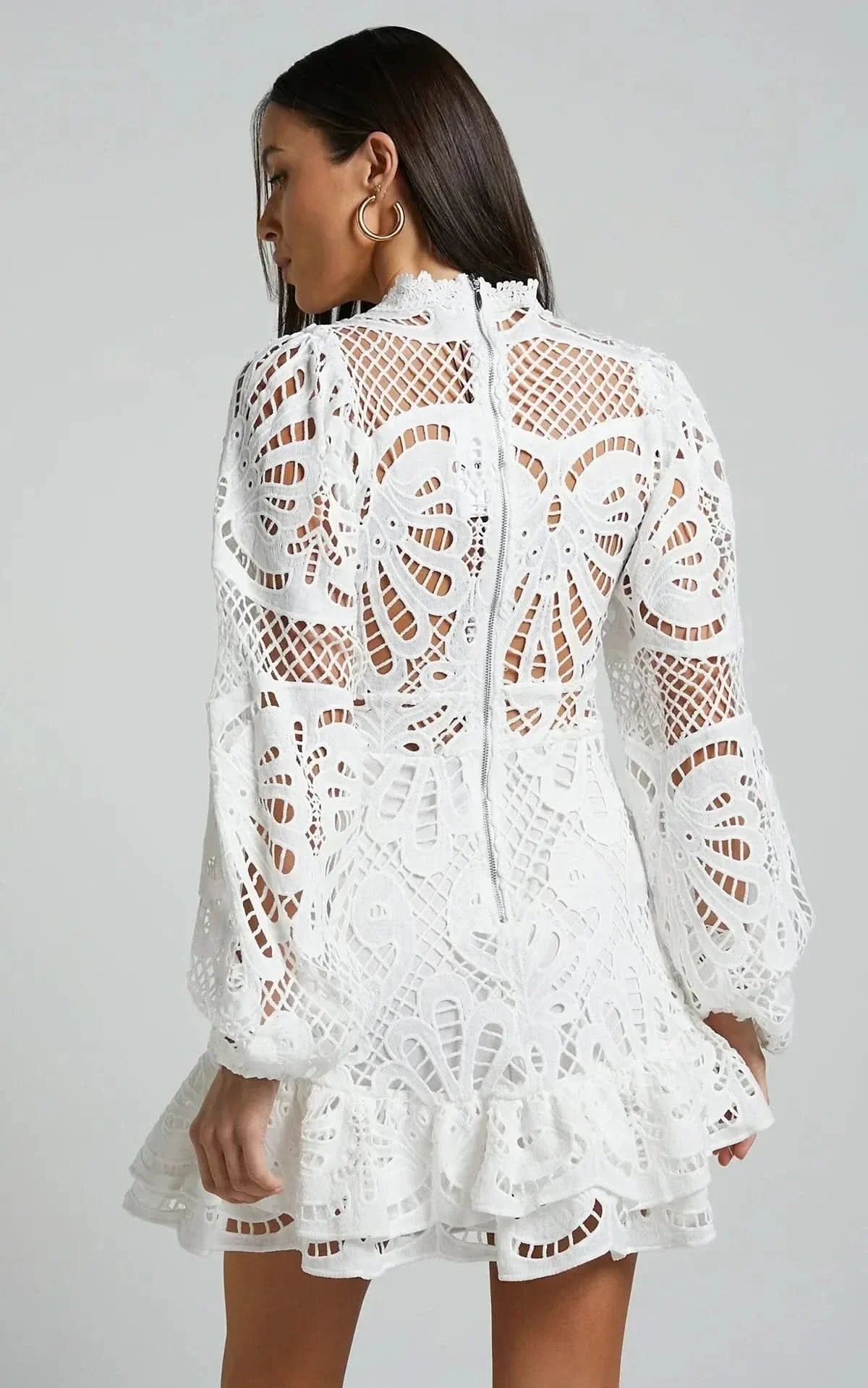 HEAVENS MINI DRESS