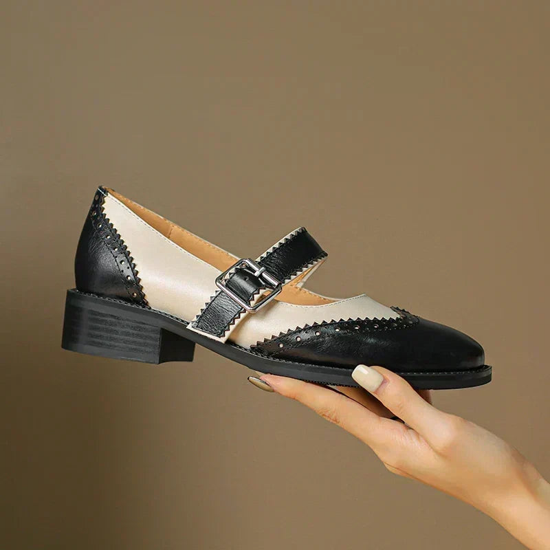 Paulina – Stylowe buty Mary Jane