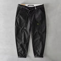ASHBOURNE RETRO COTTON PANTS