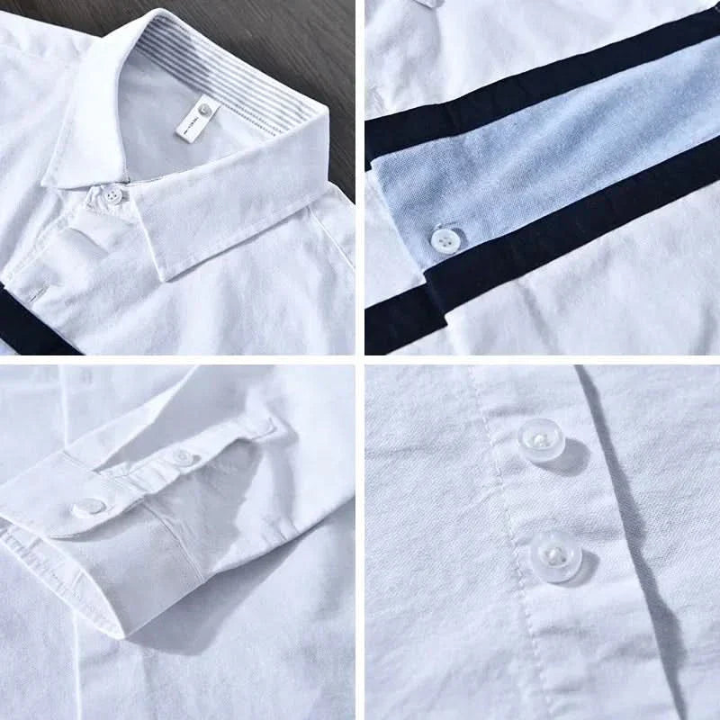TOMMY PANEL SHIRT