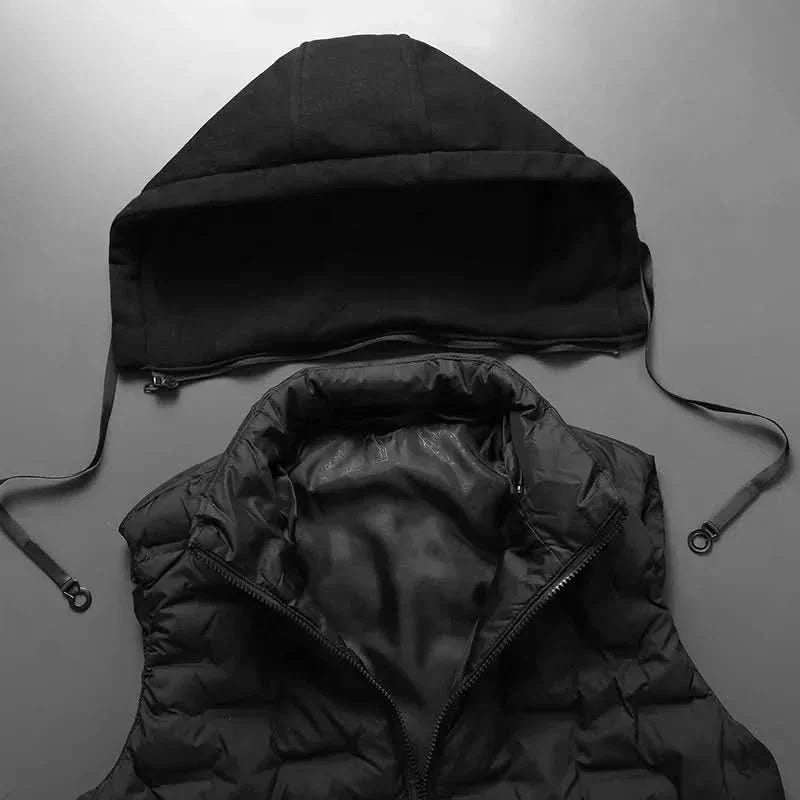 BEDFORD QUILTED VEST