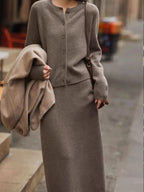 LUCIENNE CASHMERE SET