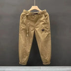 ASHBOURNE RETRO COTTON PANTS