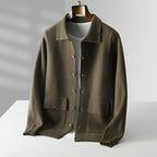 MILANO CASHMERE CARDIGAN
