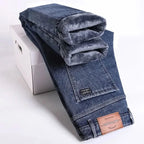 GRANGEFIELD LINED DENIM