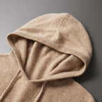 ZARA MERINO HOODIE