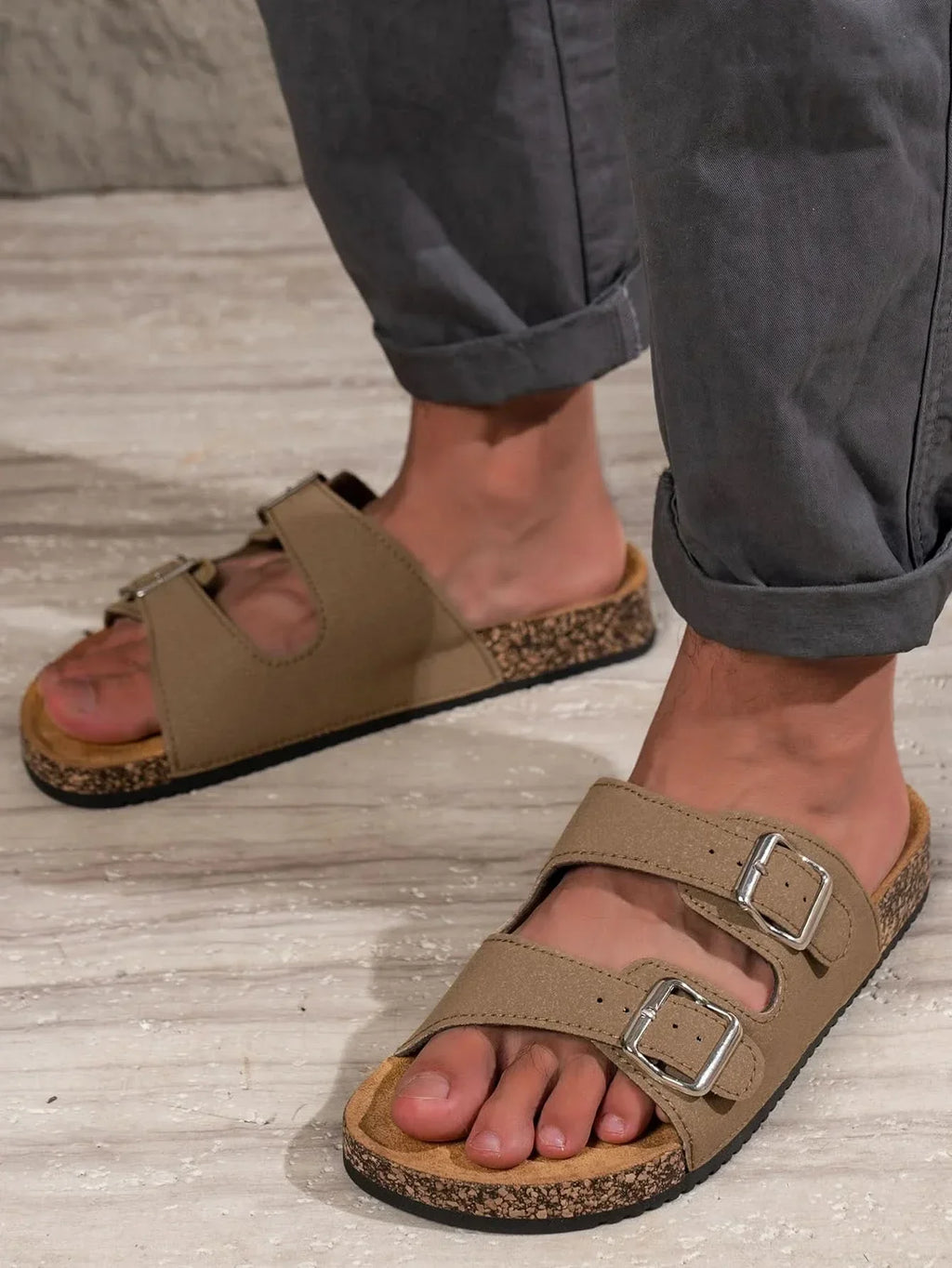 BRIDGEMONT ALL-WEATHER SANDALS