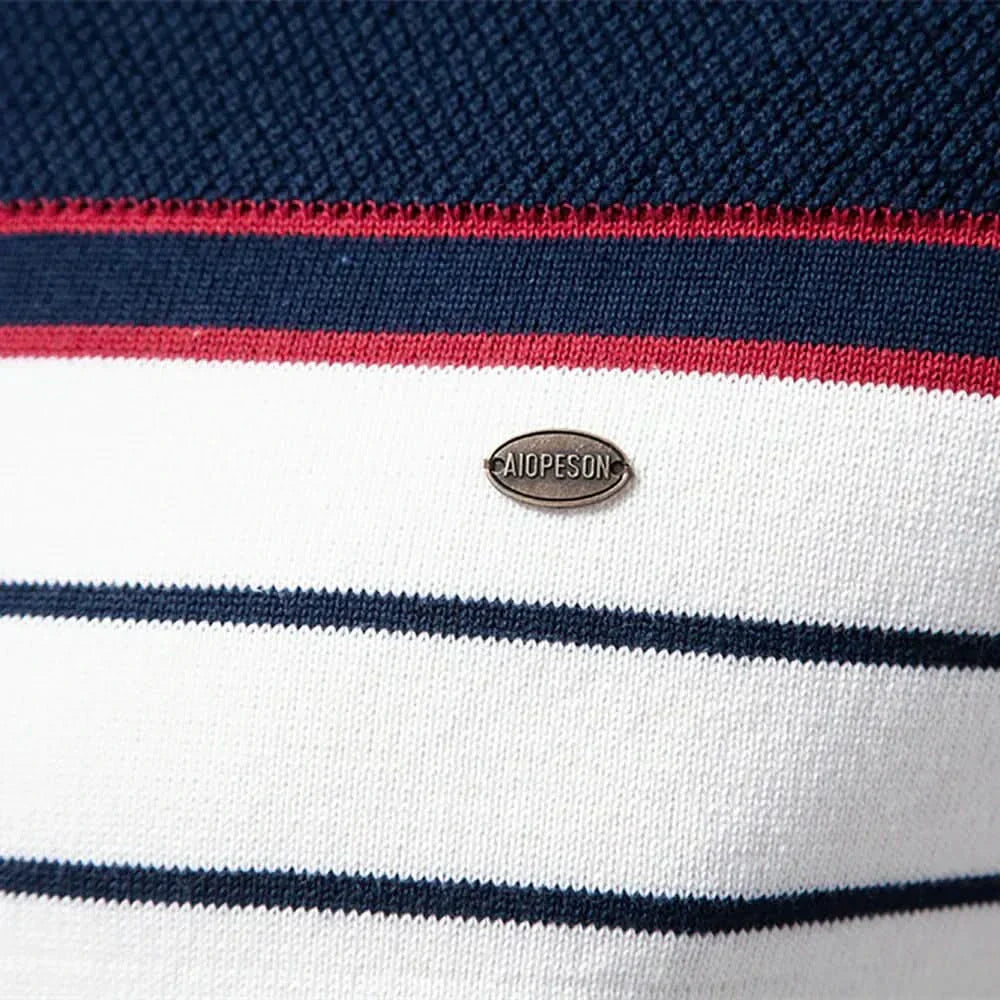 MARVIK HERREN PULLOVER