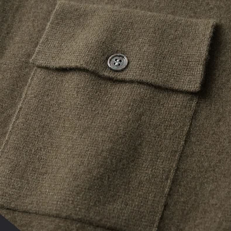 MILANO CASHMERE CARDIGAN