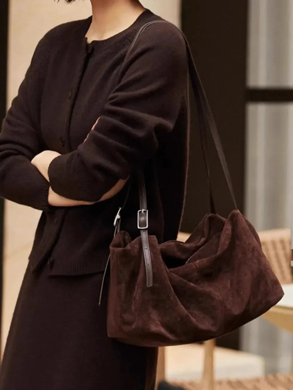 LUCIENNE CASHMERE SET