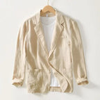 RIVERTON LINEN BLAZER