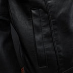 CAMDEN LEATHER JACKET